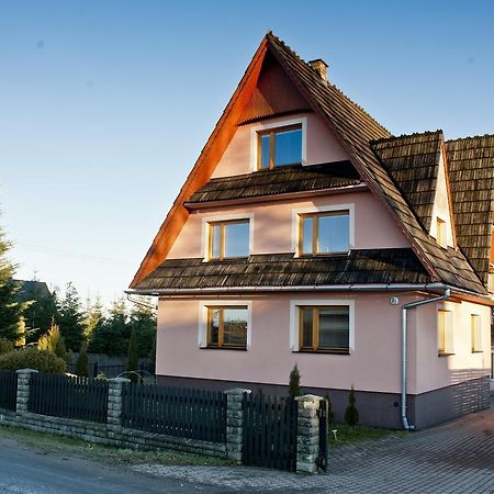 U Gabryla Hotel Bialy Dunajec Exterior photo