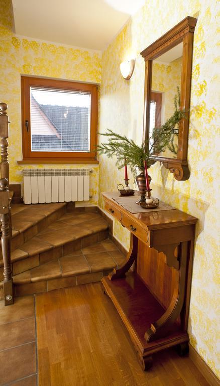 U Gabryla Hotel Bialy Dunajec Exterior photo